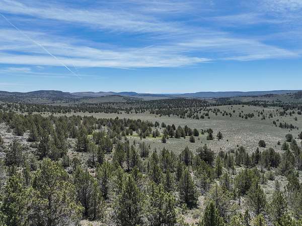 1,920 Acres of Recreational Land & Farm for Sale in Hines, Oregon