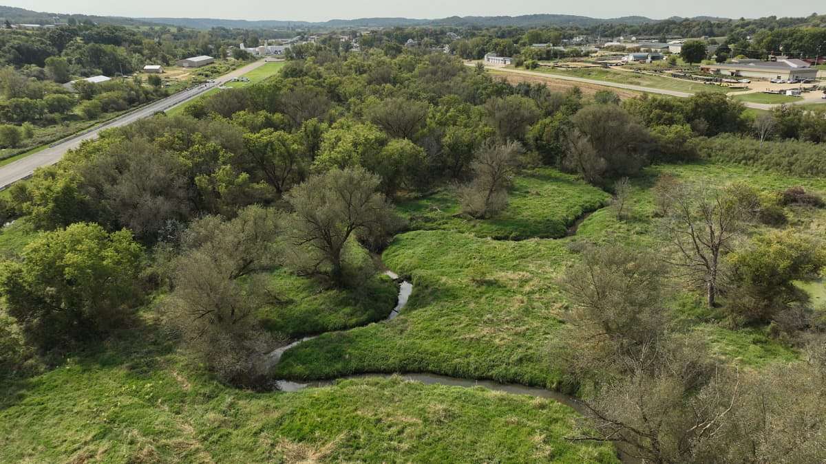 30 Acres of Recreational Land & Farm for Sale in Hillsboro, Wisconsin