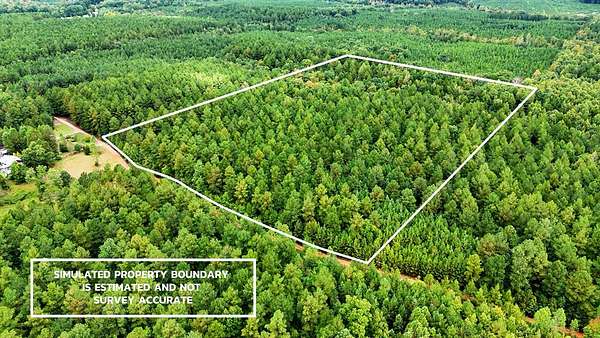 21.3 Acres of Land for Sale in Victoria, Virginia