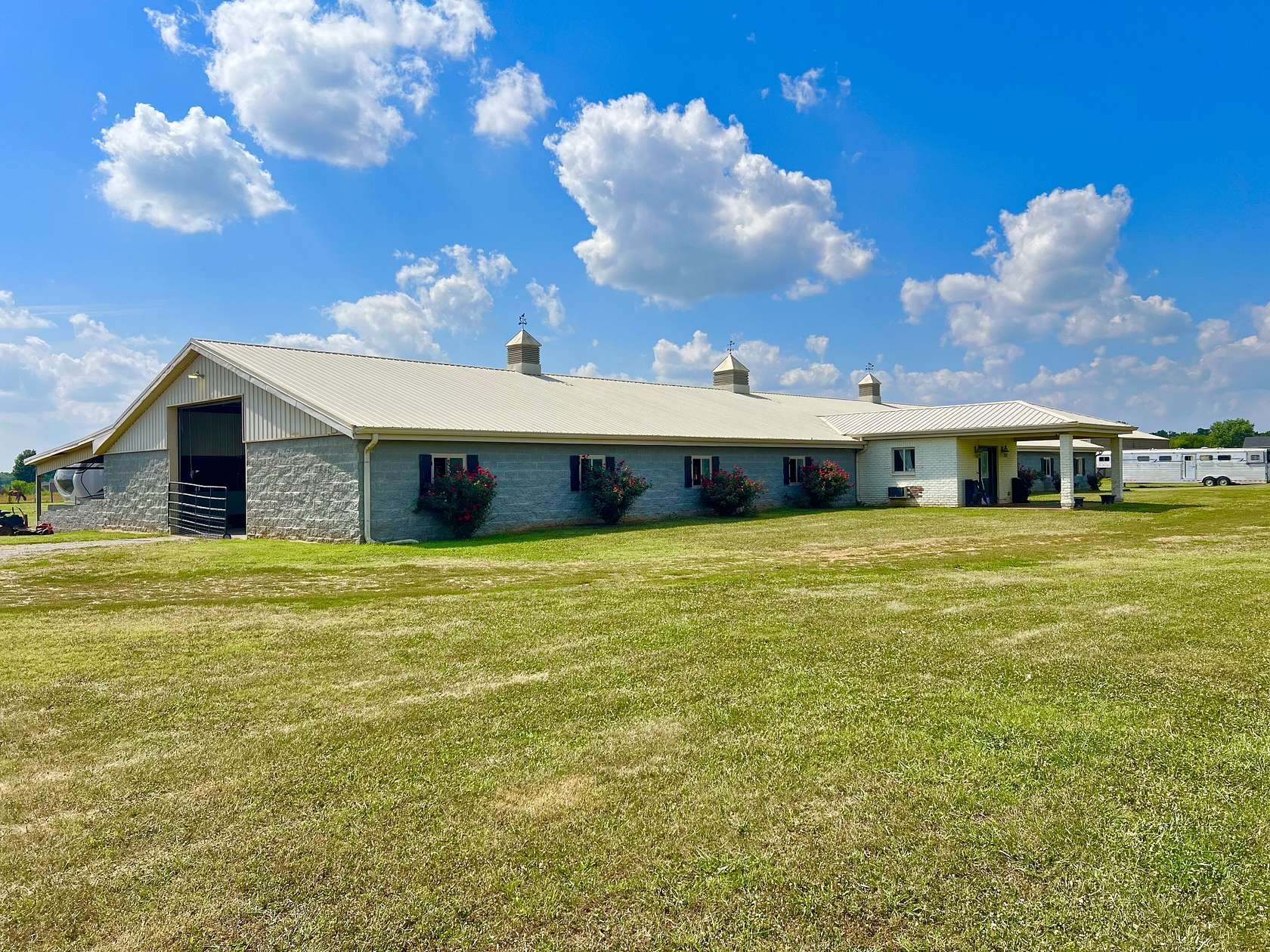 20.8 Acres of Agricultural Land for Sale in Shelbyville, Tennessee