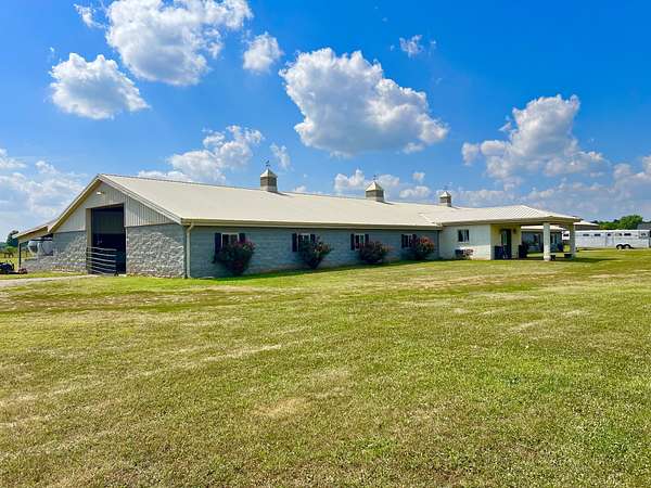 20.8 Acres of Agricultural Land for Sale in Shelbyville, Tennessee