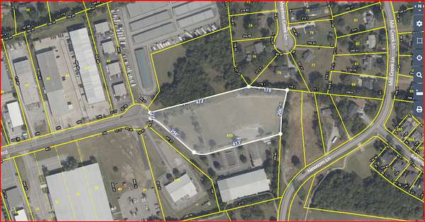 3 Acres of Mixed-Use Land for Sale in Nolensville, Tennessee