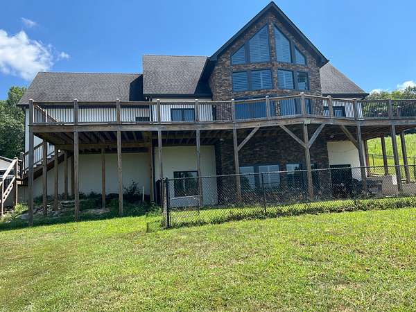 30.5 Acres of Agricultural Land with Home for Sale in Christiana, Tennessee