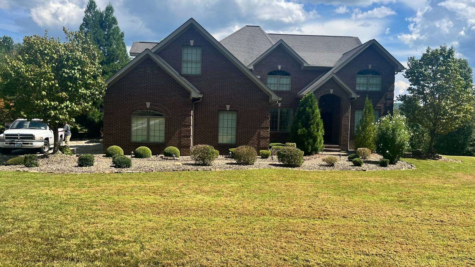 14.8 Acres of Land with Home for Sale in Gray, Kentucky