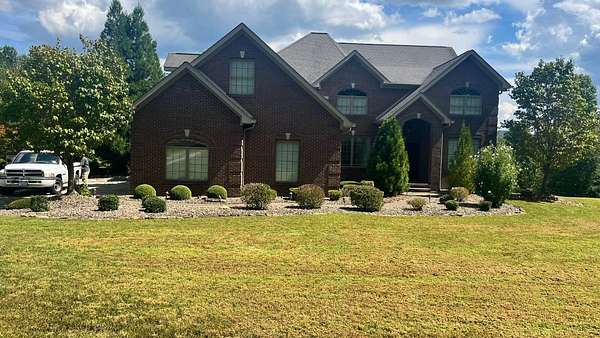 14.8 Acres of Land with Home for Sale in Gray, Kentucky