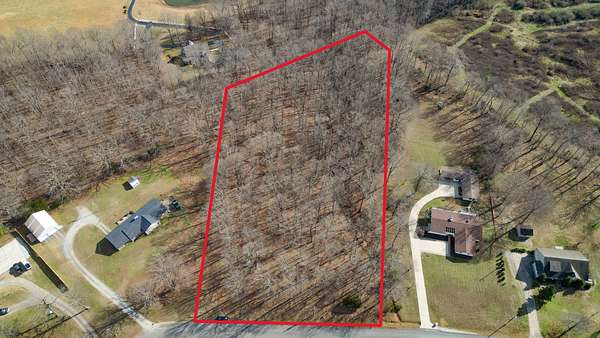3.5 Acres of Residential Land for Sale in Dickson, Tennessee