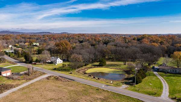 31.8 Acres of Land for Sale in Arrington, Tennessee