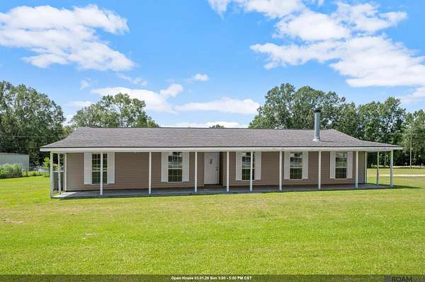 1.84 Acres of Land with Home for Sale in Denham Springs, Louisiana