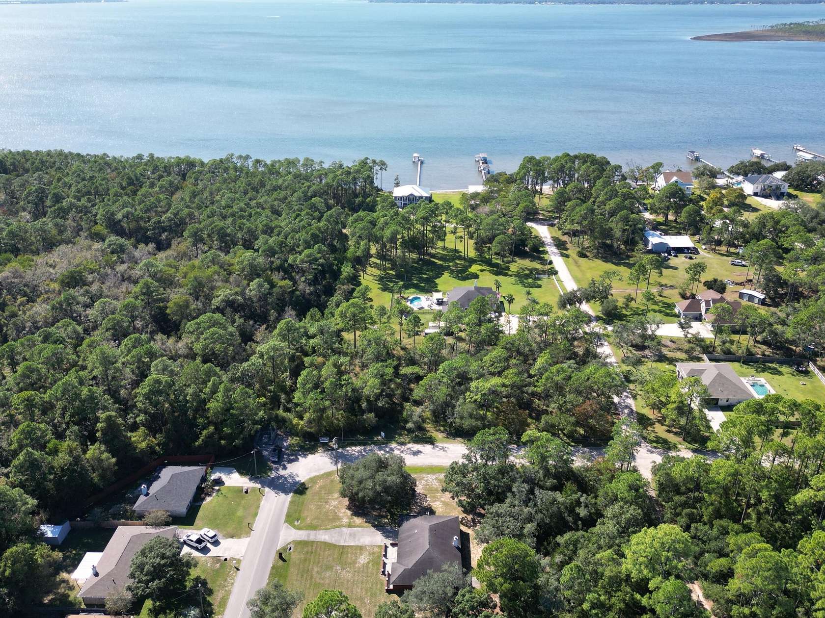 0.55 Acres of Residential Land for Sale in Pensacola, Florida