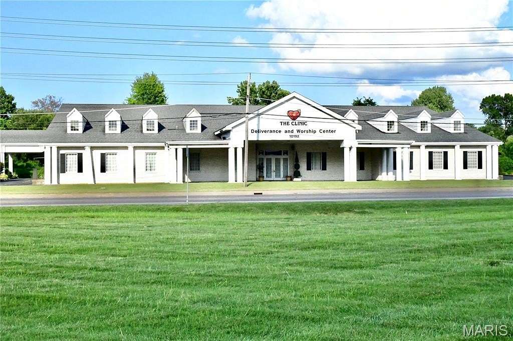 5.75 Acres of Improved Commercial Land for Sale in Florissant, Missouri