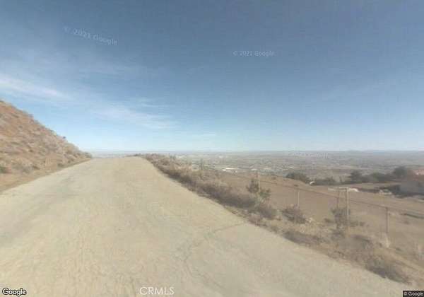 2.5 Acres of Land for Sale in Palmdale, California
