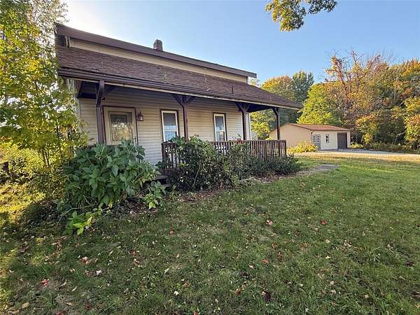 1.9 Acres of Improved Mixed-Use Land for Sale in Waterford, Pennsylvania