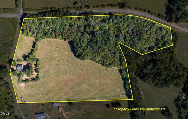 17.8 Acres of Land for Sale in Siler City, North Carolina