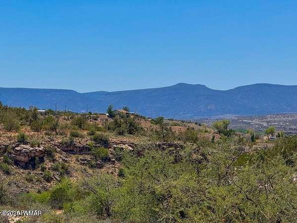 4.17 Acres of Residential Land for Sale in Rimrock, Arizona