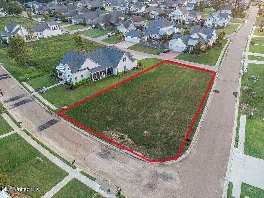 0.33 Acres of Residential Land for Sale in Brandon, Mississippi