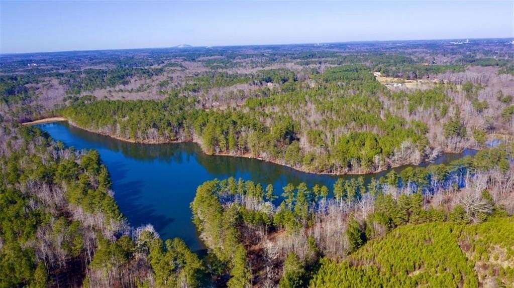 286 Acres of Recreational Land for Sale in Conyers, Georgia