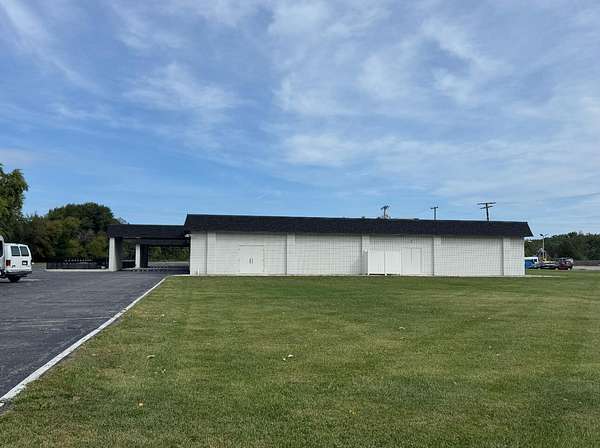 10.7 Acres of Improved Land for Sale in Hobart, Indiana