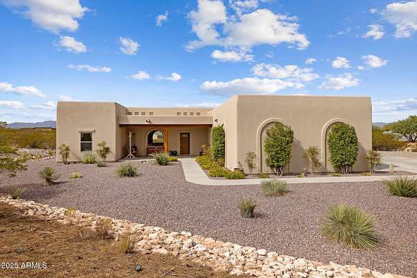 1.63 Acres of Residential Land with Home for Sale in Cornville, Arizona