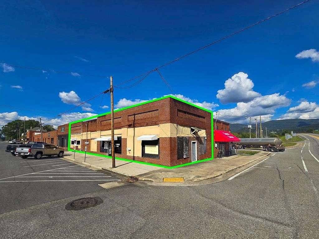 0.07 Acres of Commercial Land for Sale in Chatsworth, Georgia