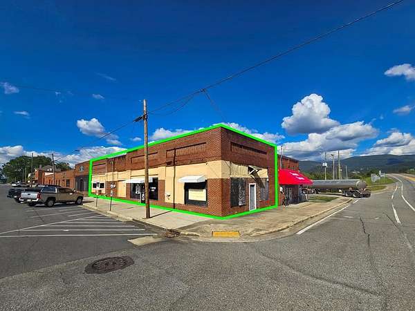 0.07 Acres of Commercial Land for Sale in Chatsworth, Georgia