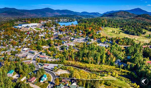 2.67 Acres of Improved Mixed-Use Land for Sale in Lake Placid, New York