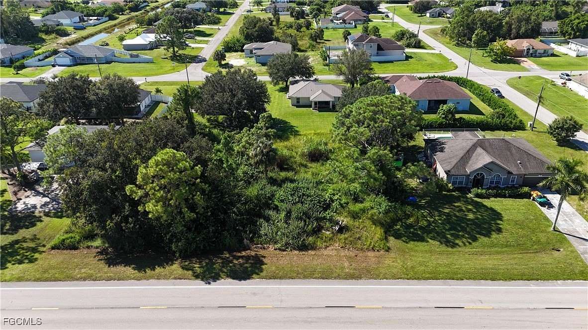0.24 Acres of Land for Sale in Fort Myers, Florida