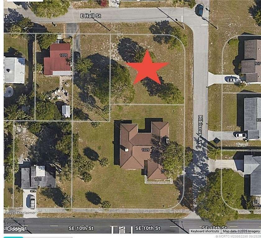 0.21 Acres of Residential Land for Sale in Stuart, Florida