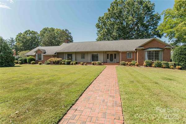 1.88 Acres of Residential Land with Home for Sale in Salisbury, North Carolina