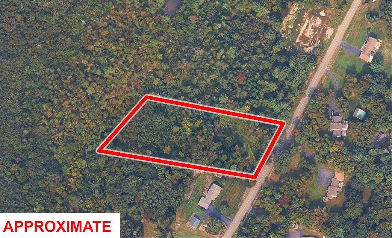 2.5 Acres of Residential Land for Sale in Winslow, Maine