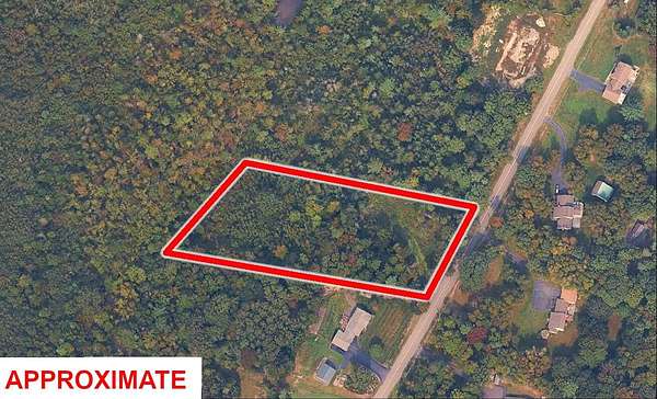 2.5 Acres of Residential Land for Sale in Winslow, Maine