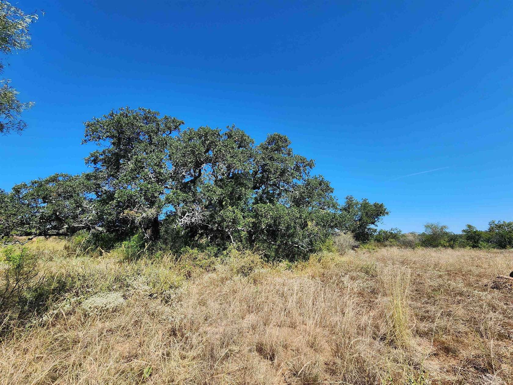 30 Acres of Recreational & Residential Land for Sale in Llano, Texas