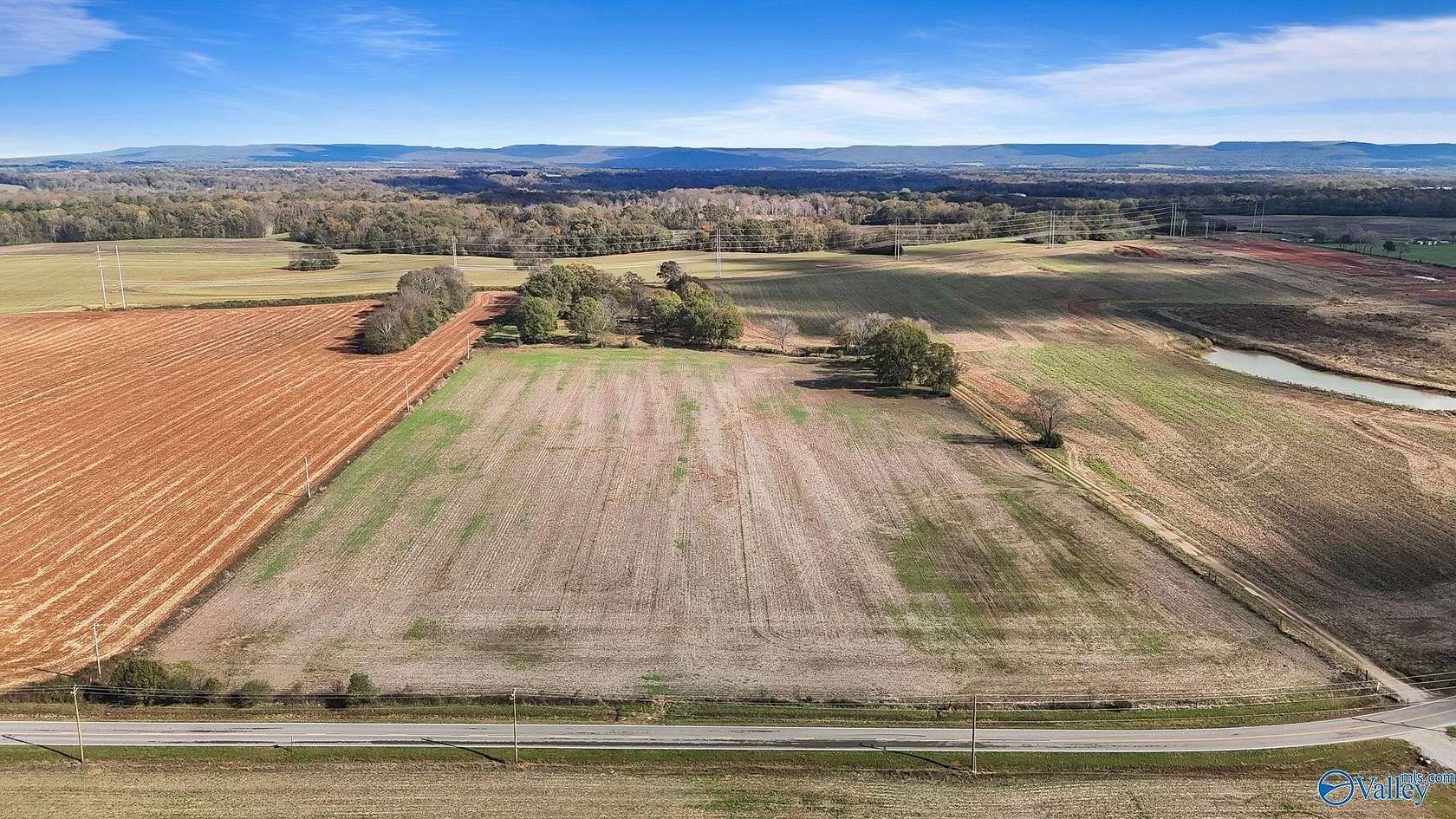 3 Acres of Land for Sale in New Market, Alabama