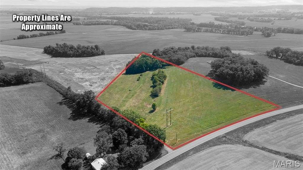 10 Acres of Agricultural Land for Sale in Whitewater, Missouri