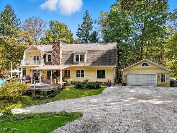 2.15 Acres of Residential Land with Home for Sale in Akron, Ohio