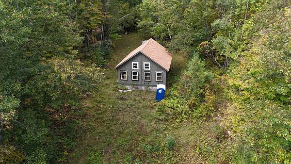 77.6 Acres of Land for Sale in Couderay, Wisconsin