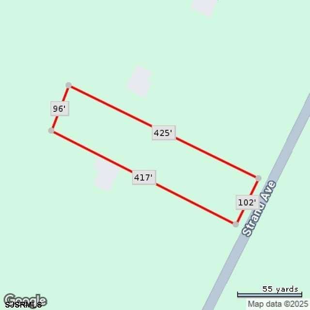 1 Acre of Residential Land for Sale in Mays Landing, New Jersey