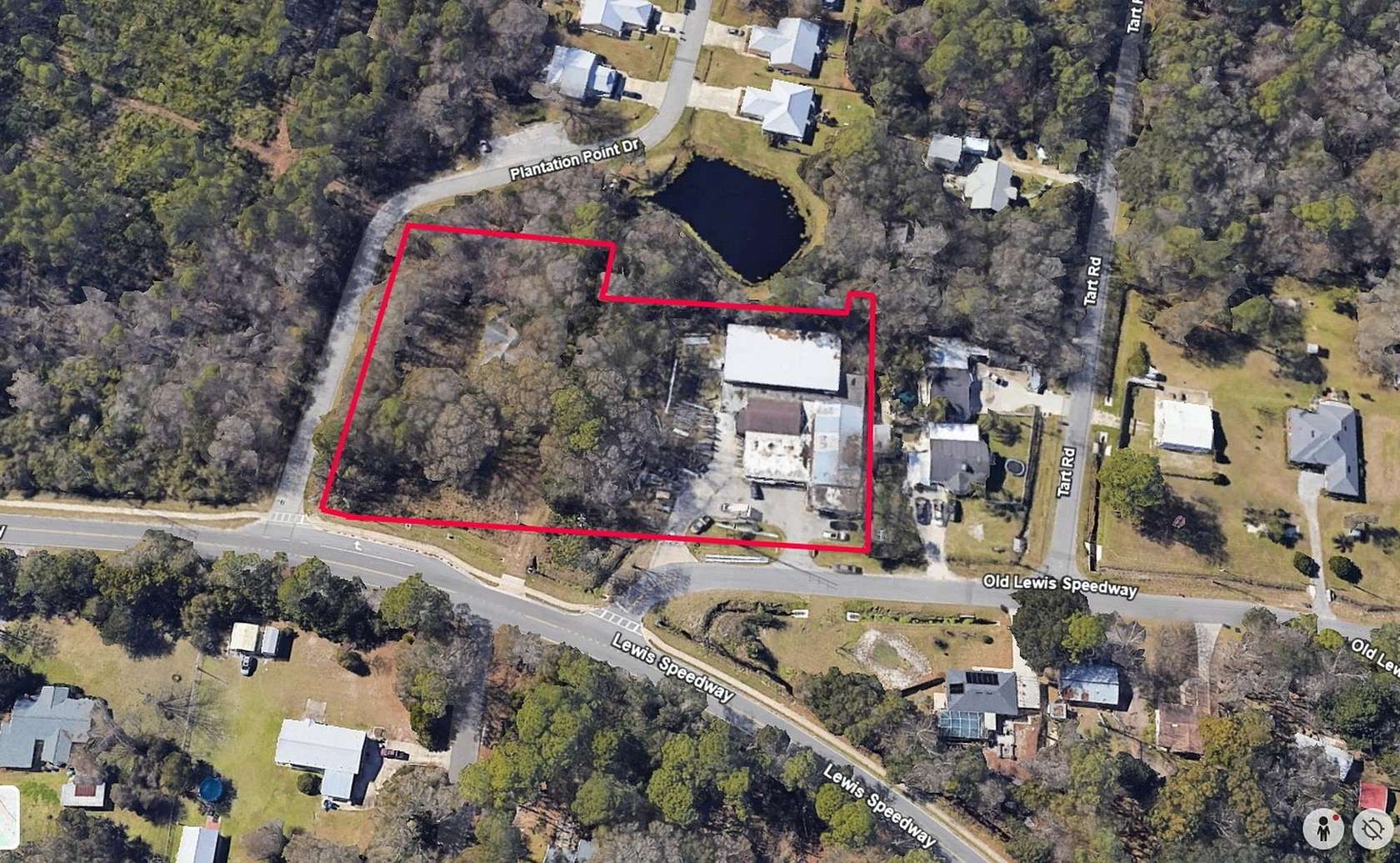 2.2 Acres of Mixed-Use Land for Sale in St. Augustine, Florida
