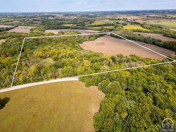 44.5 Acres of Land for Sale in Berryton, Kansas