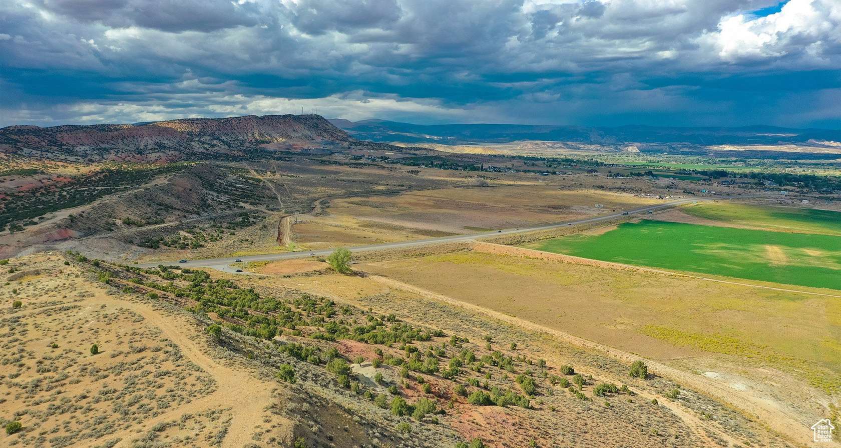 20 Acres of Commercial Land for Sale in Vernal, Utah