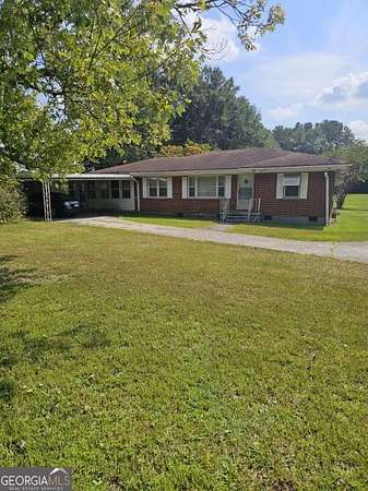 2 Acres of Residential Land with Home for Sale in Lithonia, Georgia