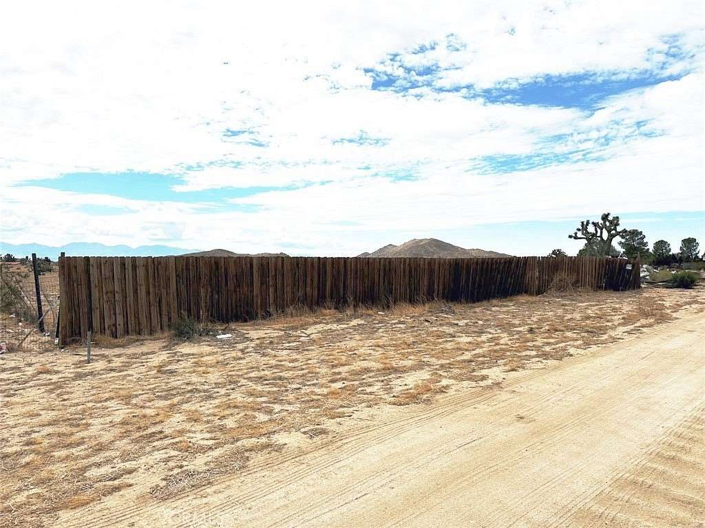 5.1 Acres of Residential Land for Sale in Lancaster, California