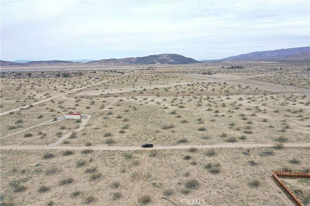 2.3 Acres of Residential Land for Sale in Joshua Tree, California