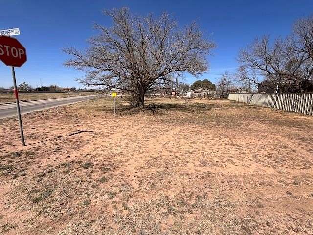 0.22 Acres of Residential Land for Sale in Snyder, Texas
