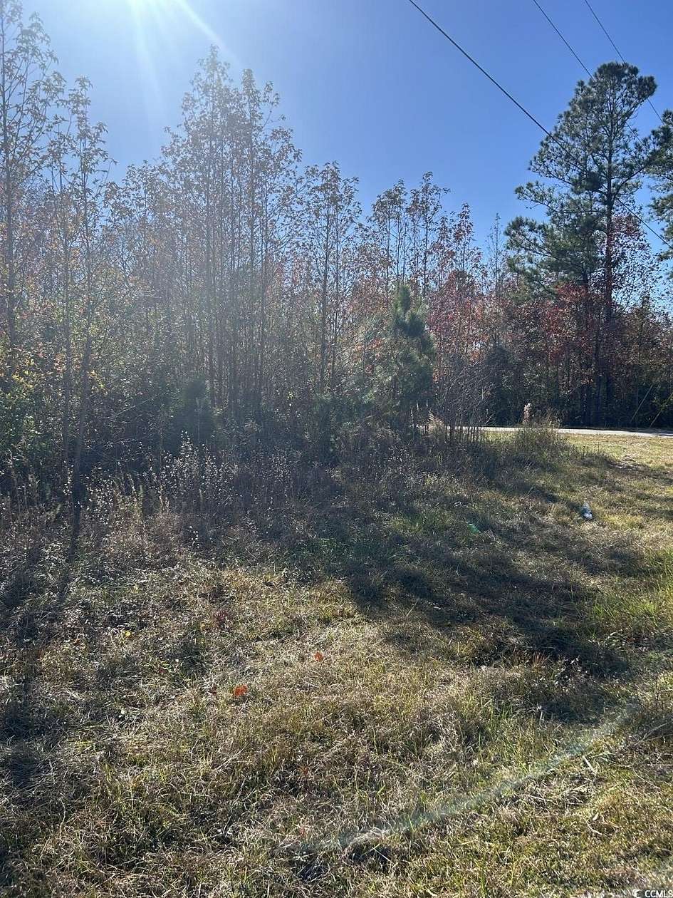 8.56 Acres of Land for Sale in Loris, South Carolina