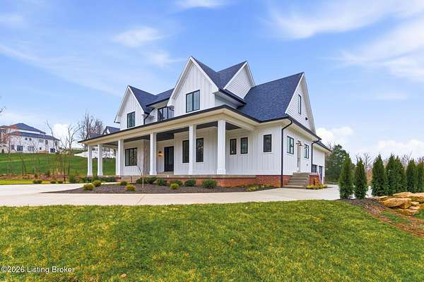 1.86 Acres of Residential Land with Home for Sale in Prospect, Kentucky