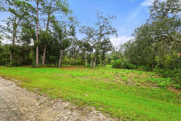 1.65 Acres of Residential Land for Sale in Webster, Florida