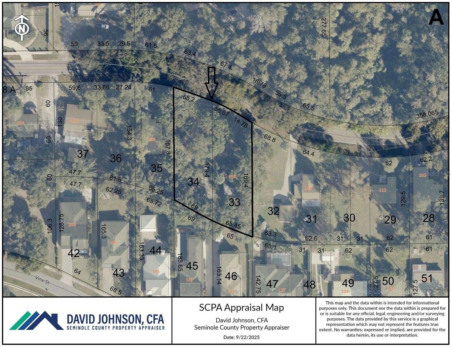 0.26 Acres of Residential Land for Sale in Oviedo, Florida