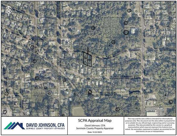 0.48 Acres of Residential Land for Sale in Oviedo, Florida