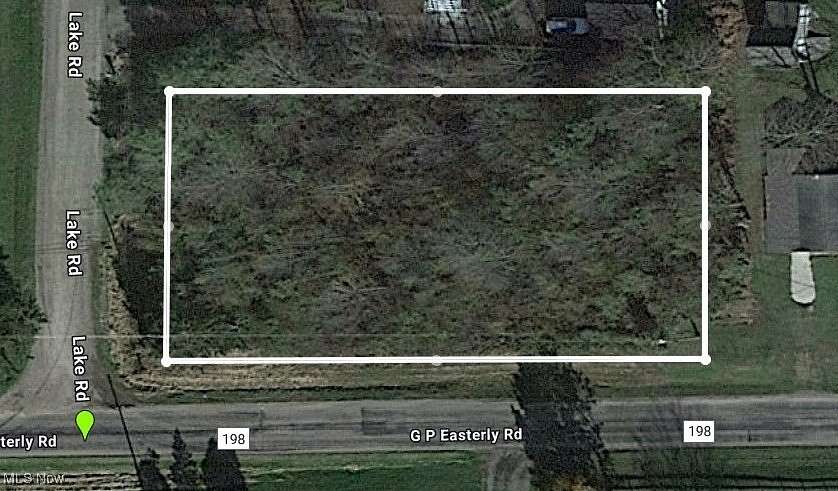0.46 Acres of Residential Land for Sale in West Farmington, Ohio