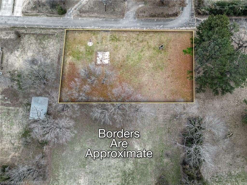 0.4 Acres of Residential Land for Sale in Mansfield, Arkansas